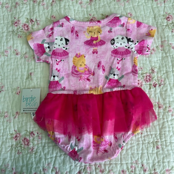 NWT Birdie Bean Outfit size 3-6 months - Picture 4 of 4